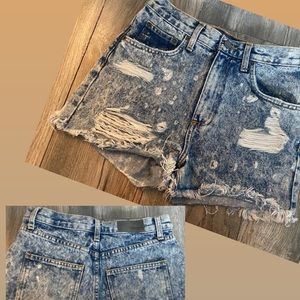 CARMAR Jean shorts